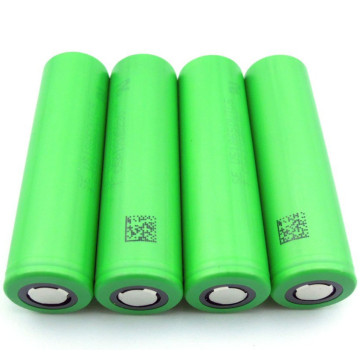 Neueste High Drain Sony Vtc5 30A 2600mAh Akku 18650 2500mAh LG 35A Akku